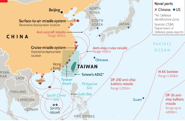 china-taiwan-conflict-reason-history-timeline-of-events-and-recent